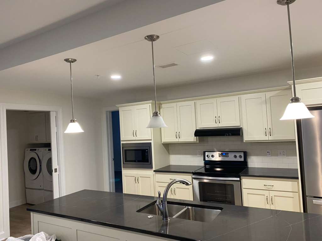 Kitchen and Bathroom Remodeling Hero Image