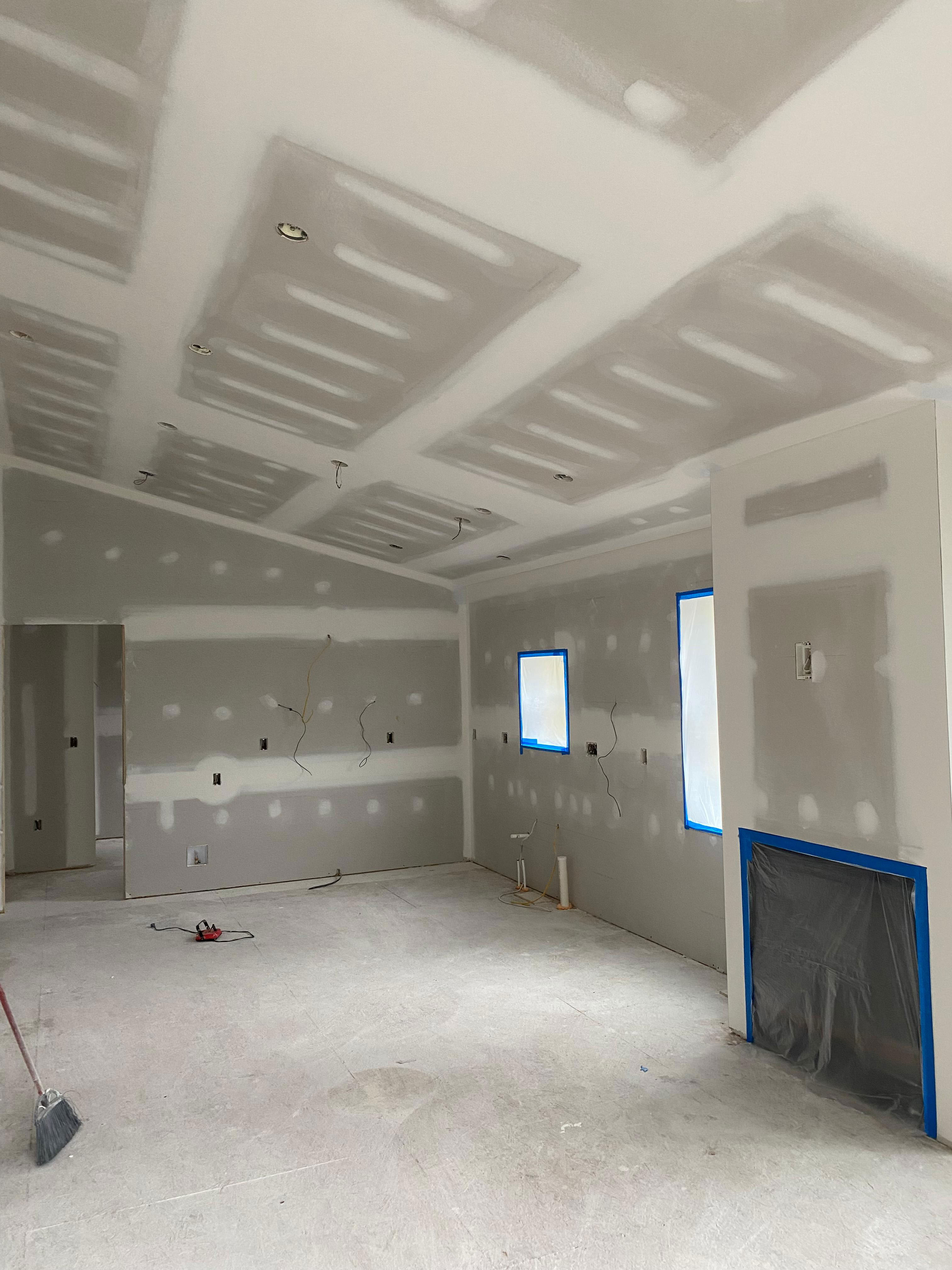 Servicio de Instalación y Reparación de Drywall