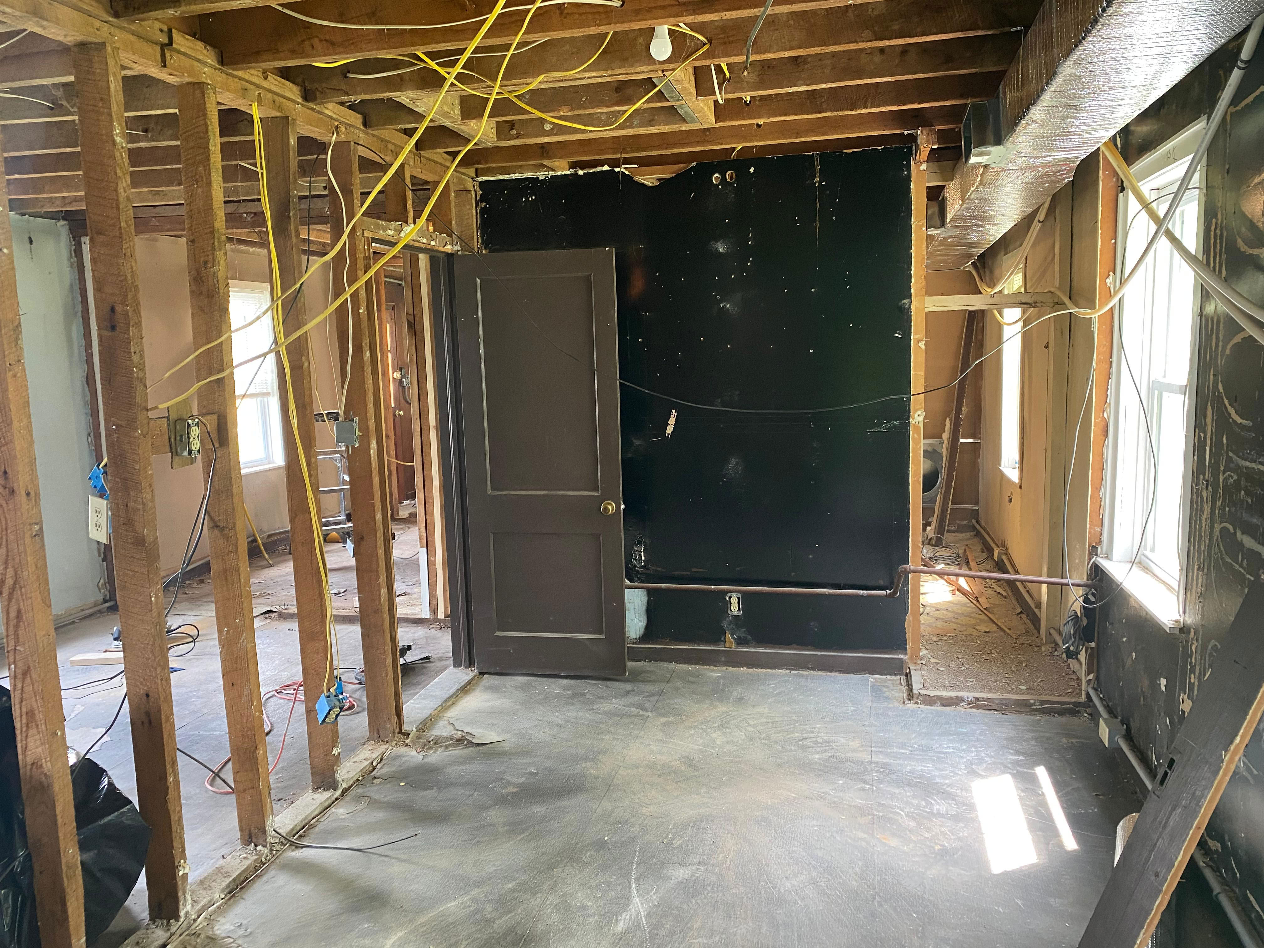 Basement Renovations